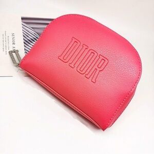 Dior Pink Pouch
